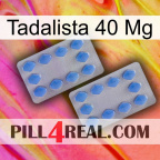 Tadalista 40Mg 20